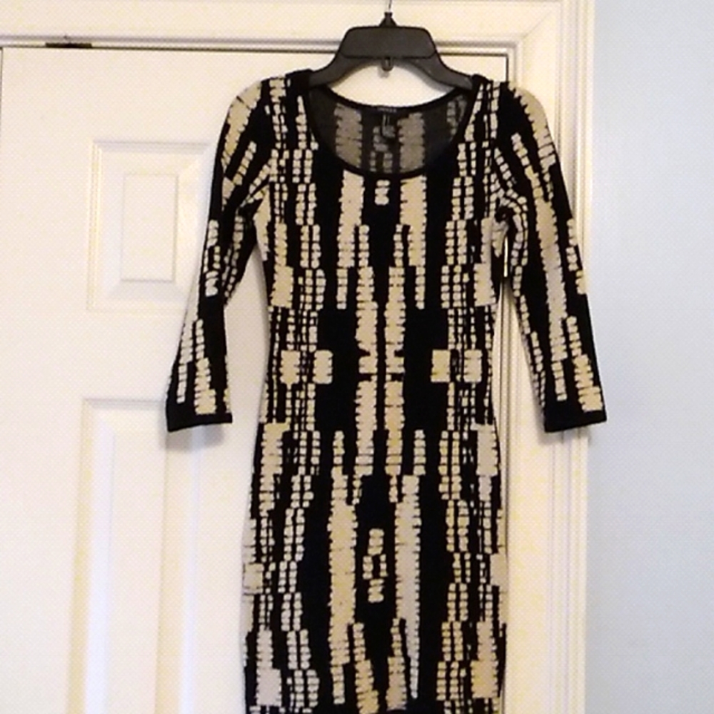 Forever 21 Mini Tight Fit Dress size women's small